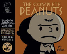 THE COMPLETE PEANUTS, VOLUME ONE: 1950-1952  Click for a Larger Image