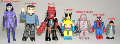 Mini-Figure Scale Chart — Click for a Larger Image