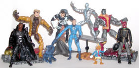 Marvel Legends Series 5  Click for a Larger Image