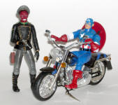 What's Wrong with My Jacket, Cap?  Click for a Larger Image
