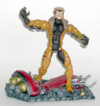 Grrr, It's Sabretooth  Click for a Larger Image
