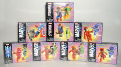 The Toyman's Tiny Titans  Click for a Larger Image