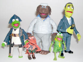 Muppets Series 7  Click for a Larger Image