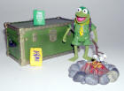 Frog Scout Robin Has a Super-Cool "Accessory" Hidden in His Trunk  Click for a Larger Image