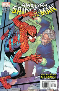 AMAZING SPIDER-MAN #506  Click for a Larger Image