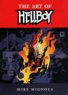 THE ART OF HELLBOY — Click for a Larger Image