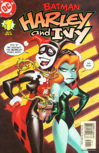 BATMAN: HARLEY & IVY #1  Click for a Larger Image