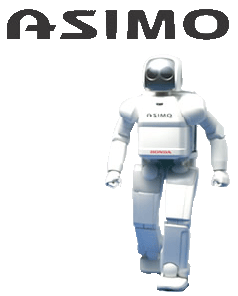 Honda's Advanced Step in Innovative MObility (ASIMO)